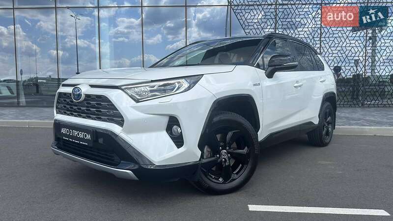 Toyota Rav4 (2020)