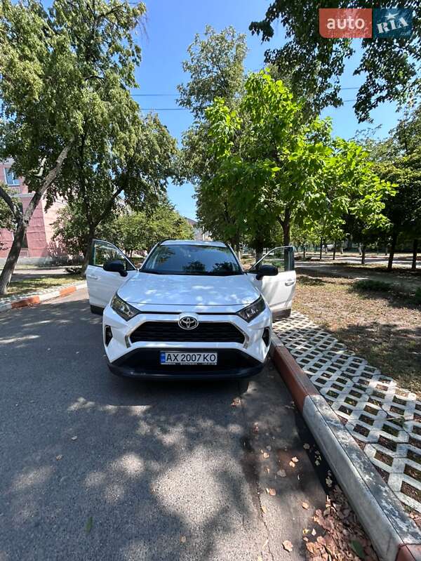 Toyota Rav4 (2019)