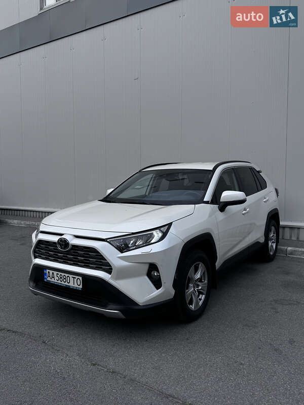 Toyota Rav4 (2020)