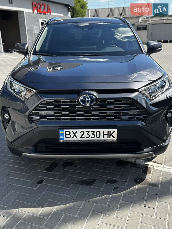 Toyota Rav4 (2022)