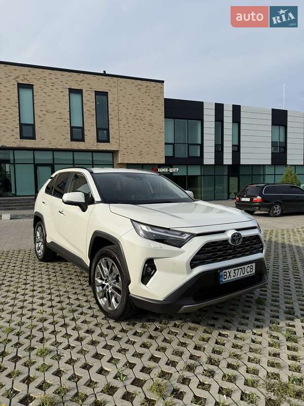 Toyota Rav4 (2022)