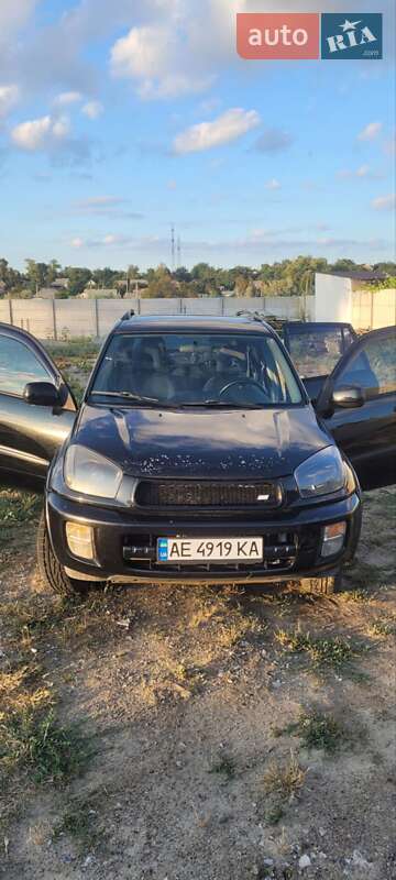 Toyota Rav4 (2002)