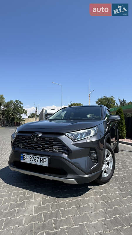 Toyota Rav4 (2020)