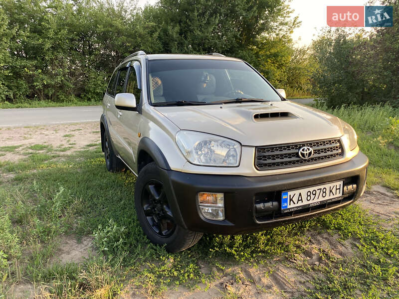 Toyota Rav4 (2002)