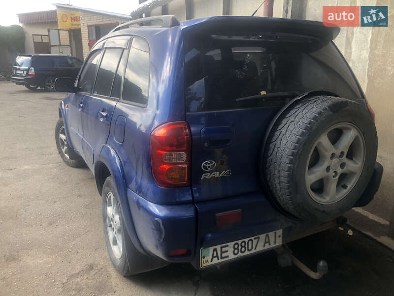 Toyota Rav4 (2002)