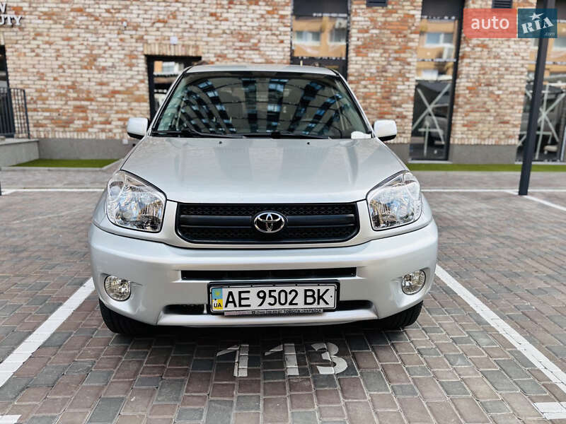 Toyota Rav4 (2003)