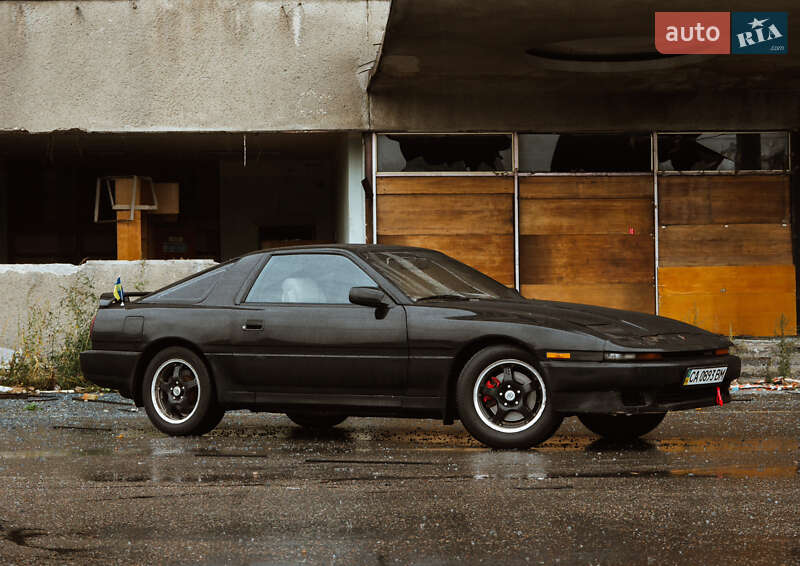 Toyota Supra (1991)