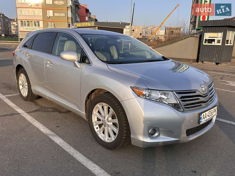 Toyota Venza (2010)