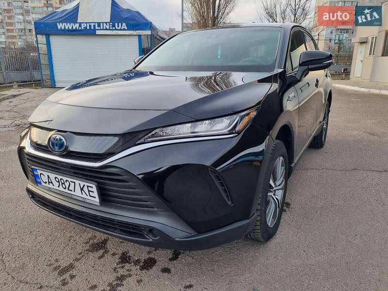 Toyota Venza (2021)