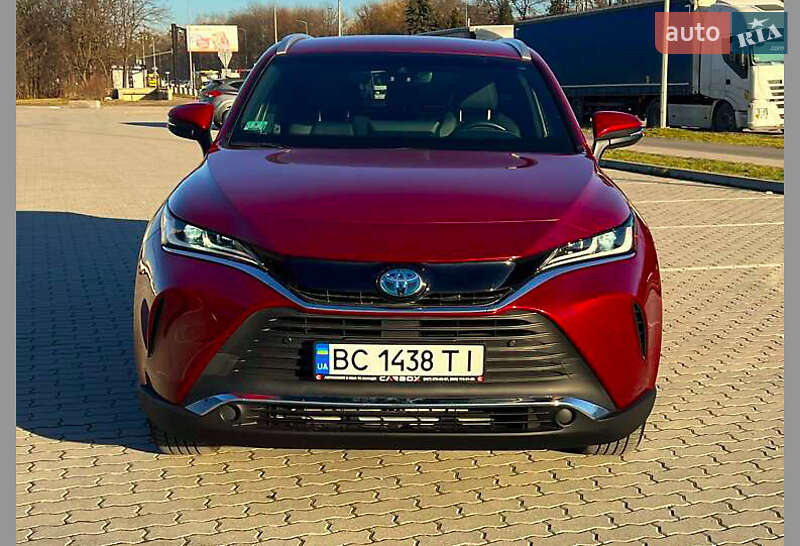 Toyota Venza (2021)