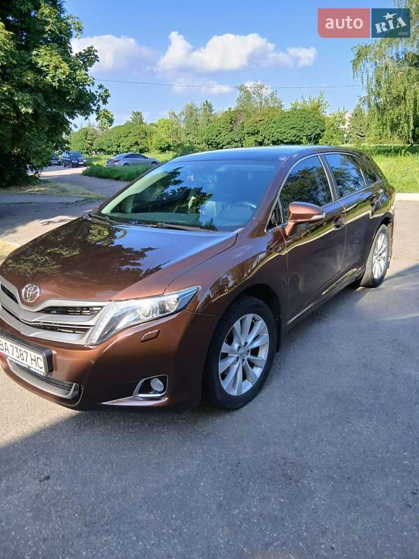 Toyota Venza (2014)