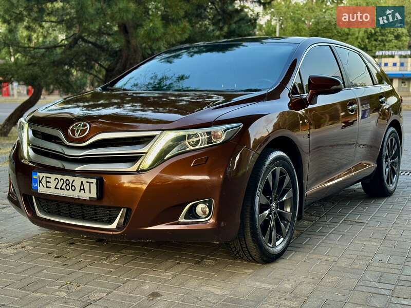 Toyota Venza (2013)