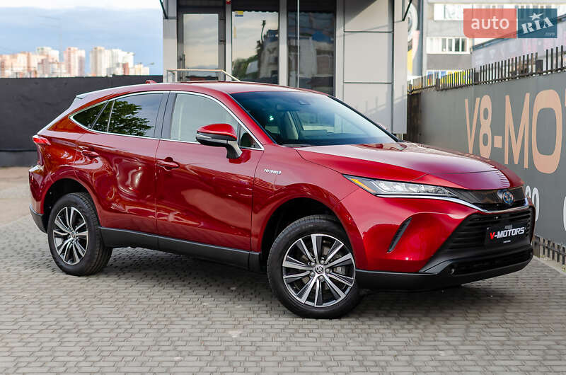 Toyota Venza (2021)