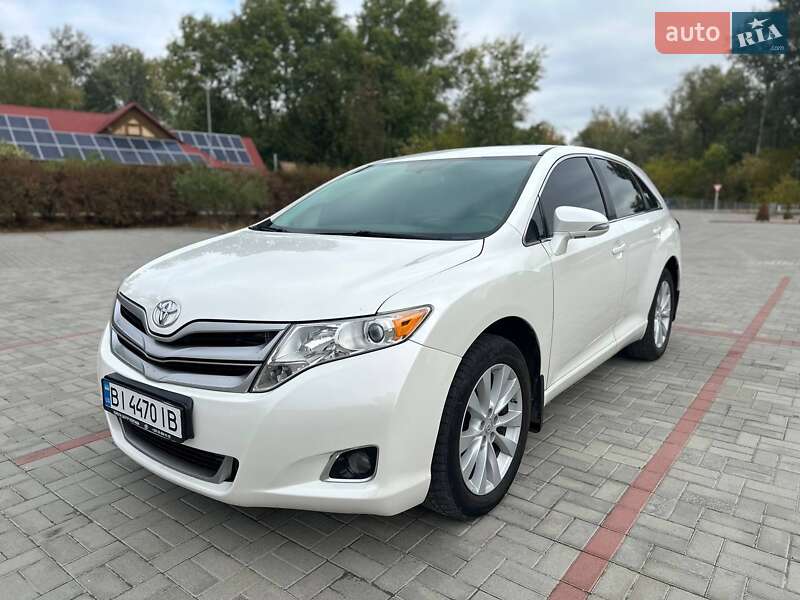 Toyota Venza (2015)