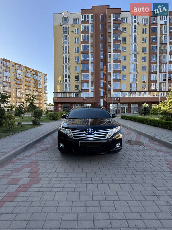 Toyota Venza (2010)