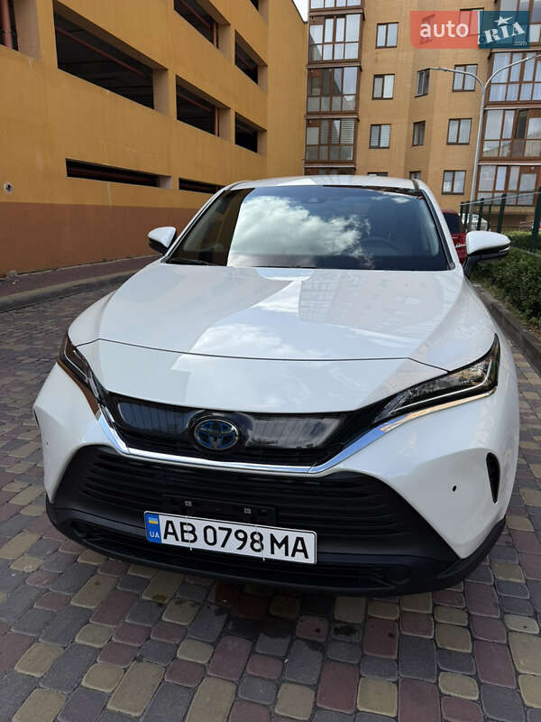 Toyota Venza (2020)