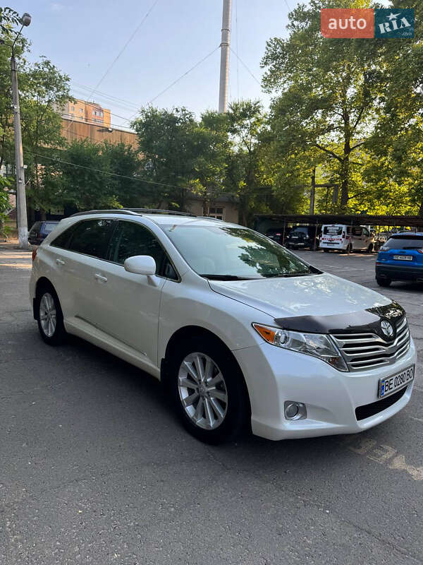 Toyota Venza (2011)