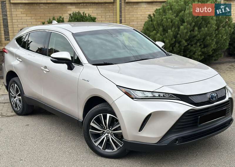 Toyota Venza (2021)