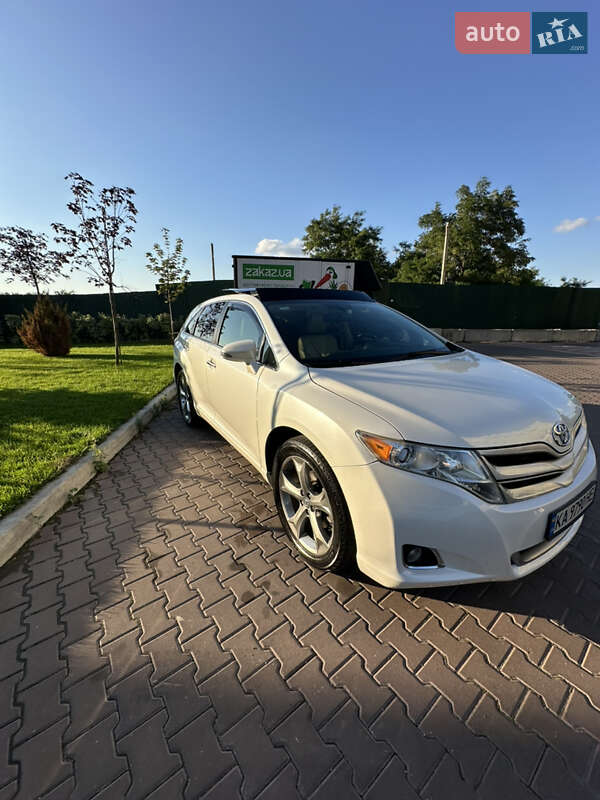 Toyota Venza (2014)
