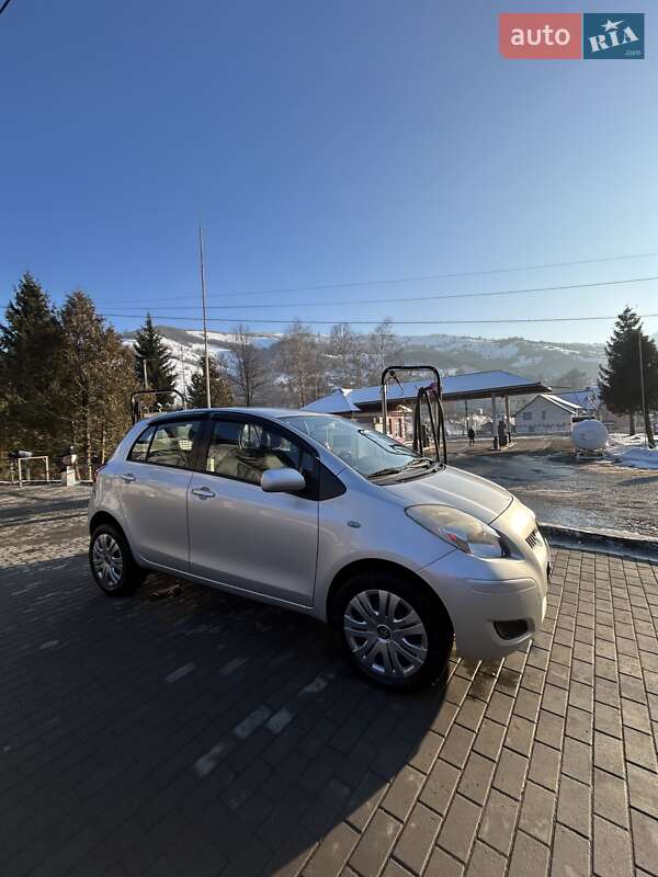 Toyota Yaris (2010)