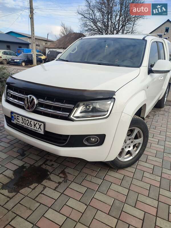Volkswagen Amarok (2015)