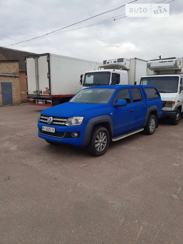 Volkswagen Amarok (2011)