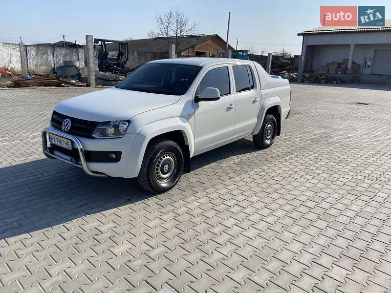 Volkswagen Amarok (2011)