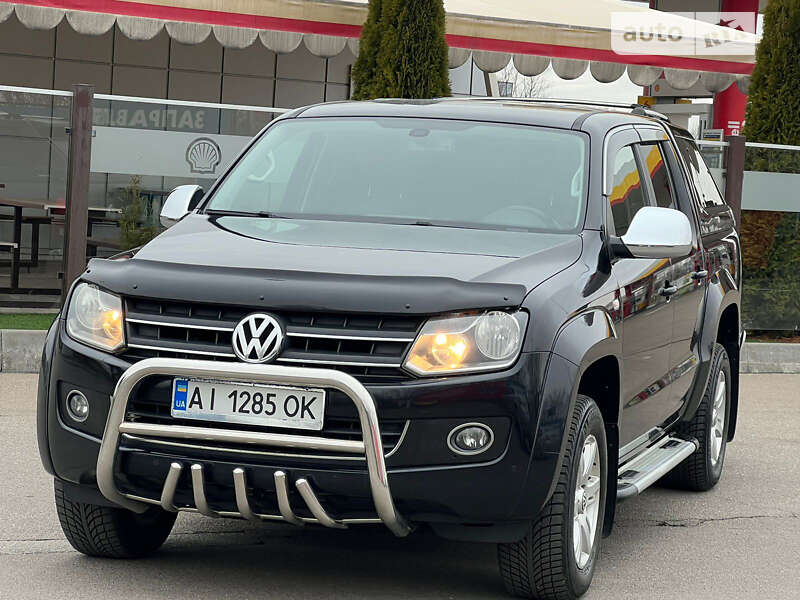Volkswagen Amarok (2013)