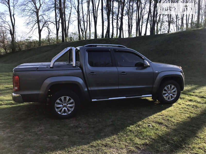 Volkswagen Amarok (2014)