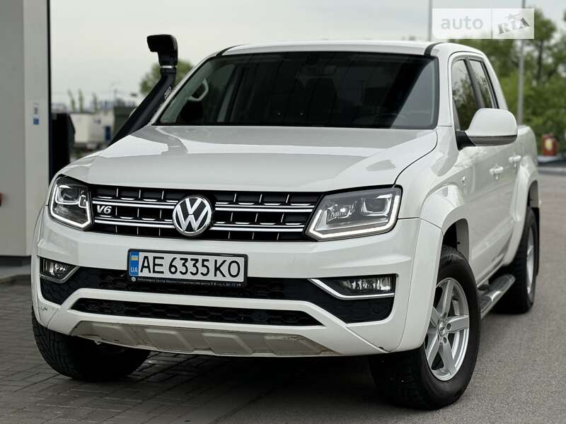 Volkswagen Amarok (2017)