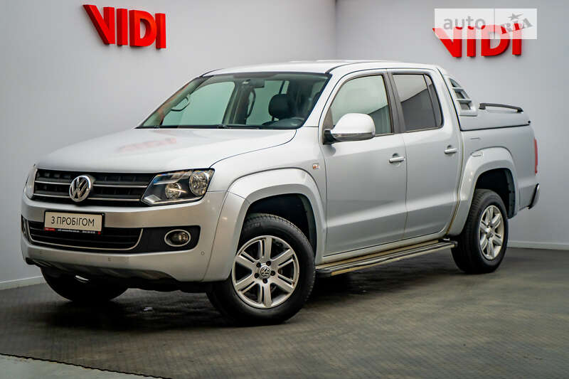 Volkswagen Amarok (2014)