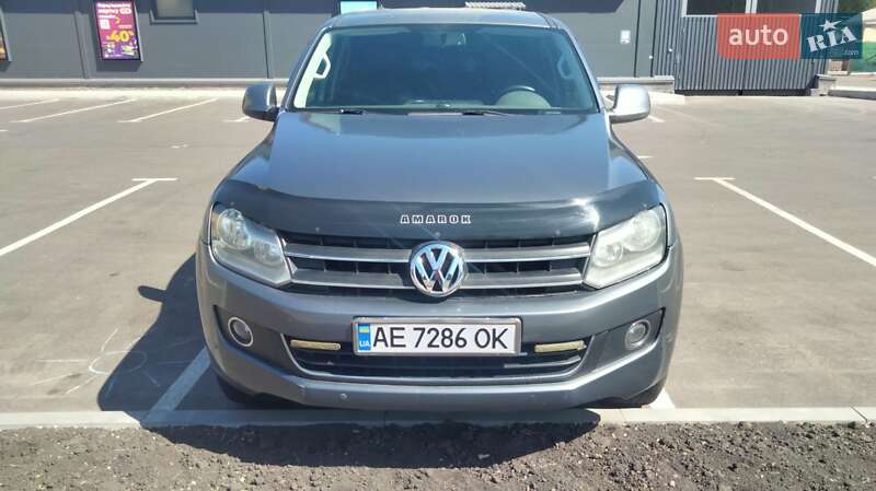 Volkswagen Amarok (2011)