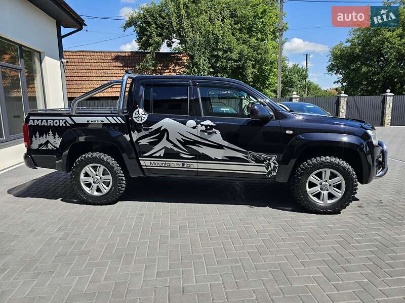 Volkswagen Amarok (2011)