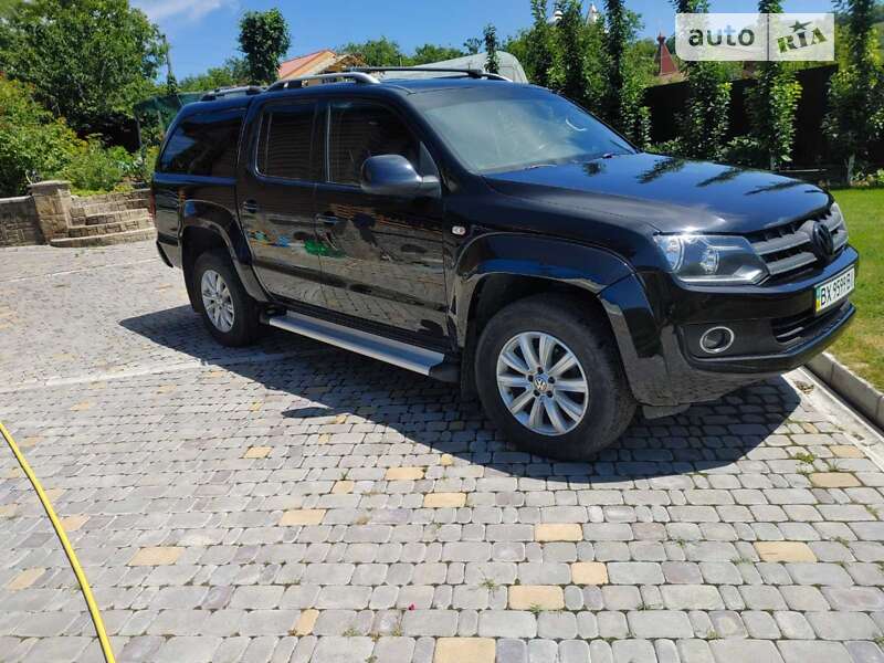 Volkswagen Amarok (2011)