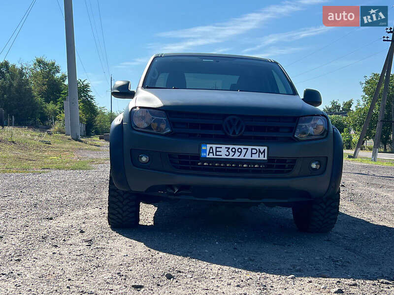 Volkswagen Amarok (2013)