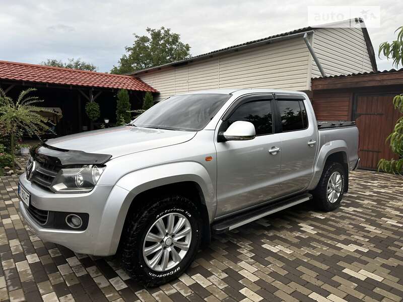 Volkswagen Amarok (2014)
