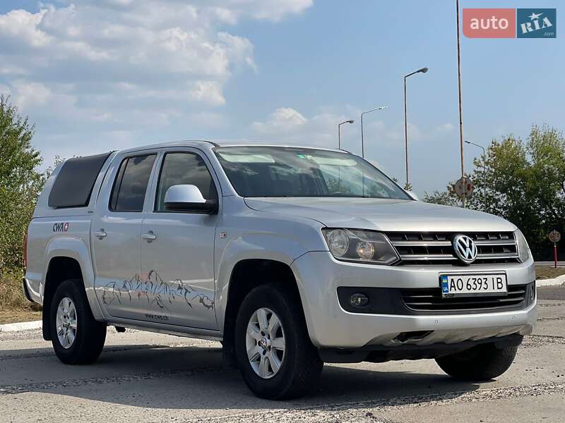 Volkswagen Amarok (2014)