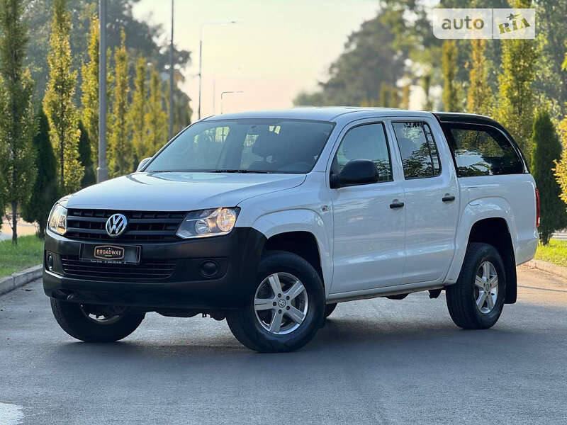 Volkswagen Amarok (2011)