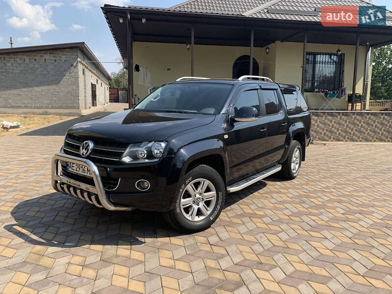 Volkswagen Amarok (2012)