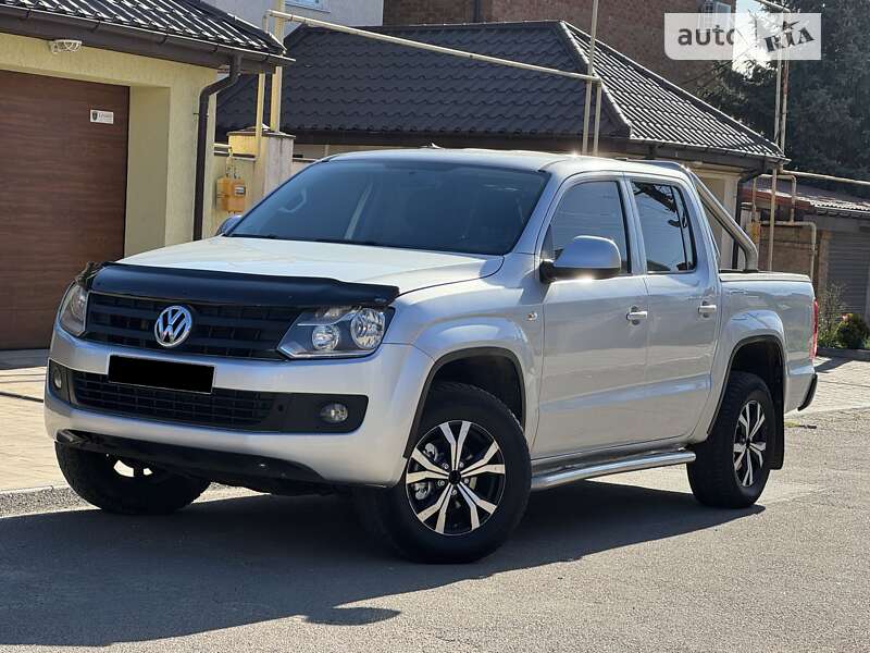 Volkswagen Amarok (2016)