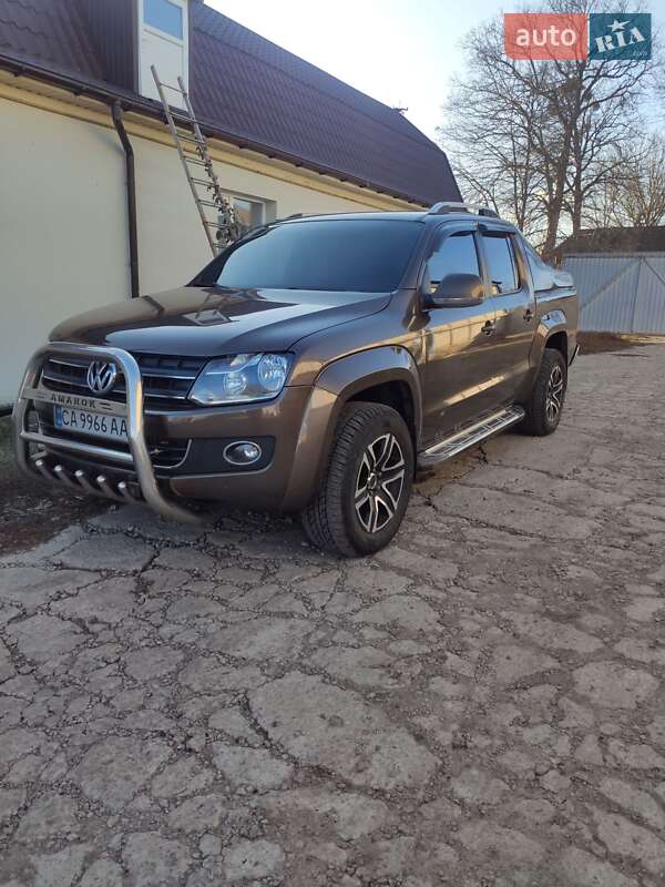 Volkswagen Amarok (2013)