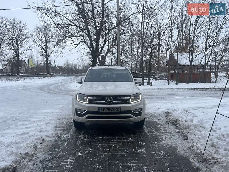 Volkswagen Amarok (2016)