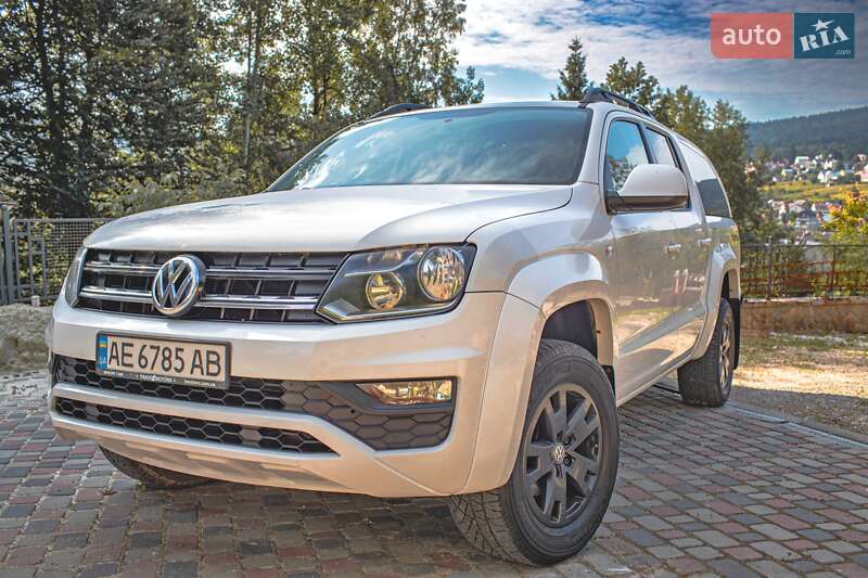 Volkswagen Amarok (2017)