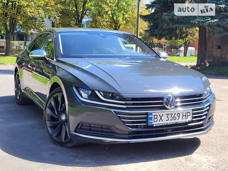 Volkswagen Arteon (2019)