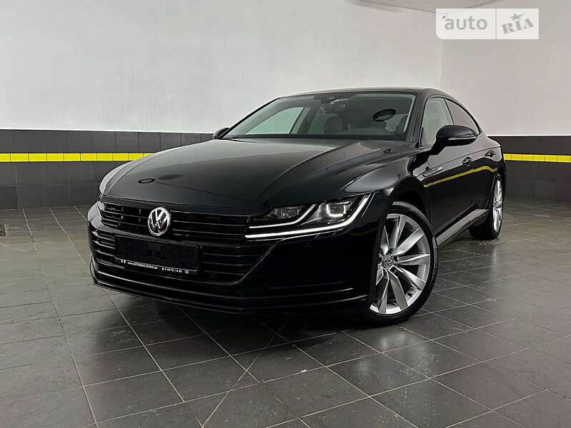 Volkswagen Arteon (2017)