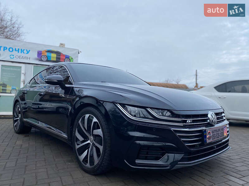 Volkswagen Arteon (2020)