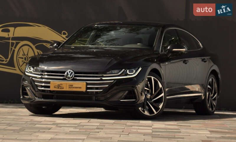 Volkswagen Arteon (2022)