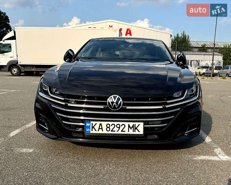 Volkswagen Arteon (2021)