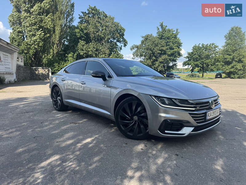Volkswagen Arteon (2019)