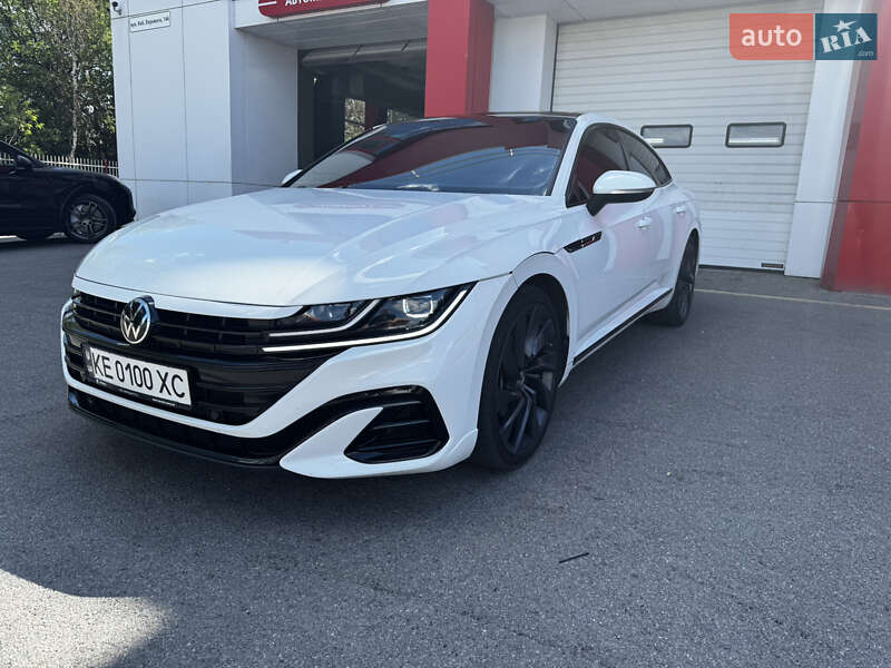 Volkswagen Arteon (2020)